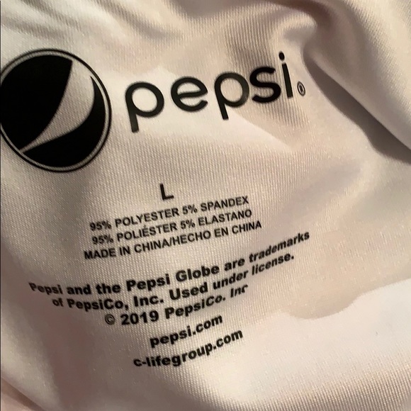 ⭐️ Pepsi One Piece Bathing Suit! VSCO - Picture 3 of 3